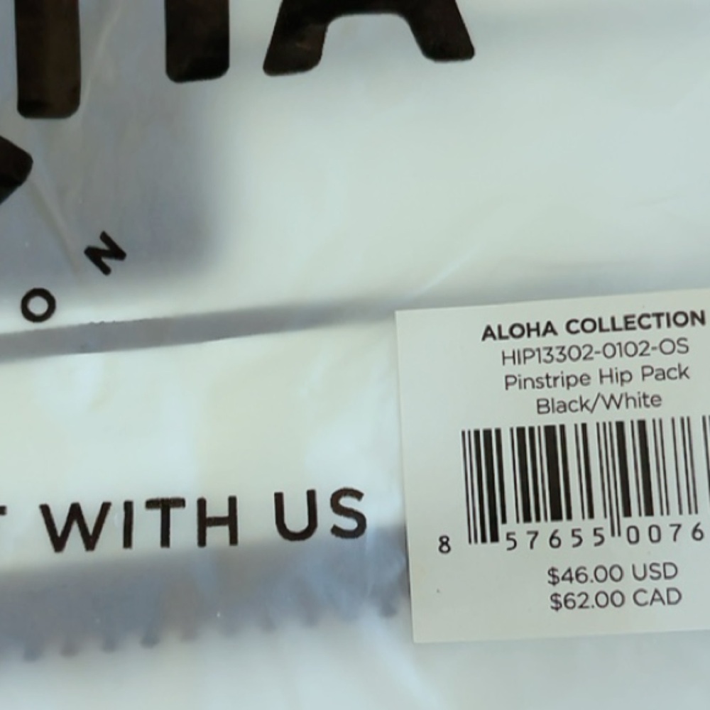 Aloha Collection mini hip pack - Picture 10 of 10